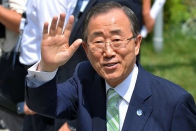 Thực hư chuyện ông Ban-Ki-Moon mang dòng dõi ‘con Rồng cháu Tiên’