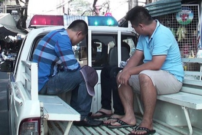 Tin pháp luật mới nhất ngày 31/10: Bắt giữ nhóm côn đồ đòi nợ kiểu 'xã hội đen'