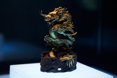 Chiêm ngưỡng những linh vật quý hiếm của Việt Nam