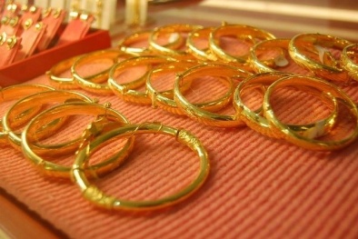 Giá vàng hôm nay 1/11/2015: Dự đoán giá vàng tuần tới ảm đạm