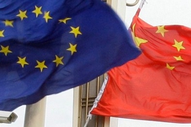Liên minh châu Âu 'phớt lờ' Trung Quốc, ủng hộ Mỹ tuần tra Biển Đông