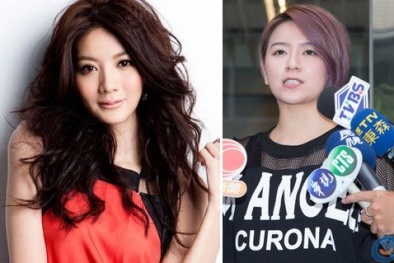 Hàng loạt sao Đài Loan phẫn nộ vì bị vu là gái bán dâm cao cấp