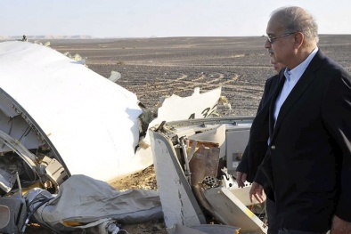 Máy bay Nga rơi ở Ai Cập: Phi công đã nhiều lần cảnh báo lỗi động cơ?