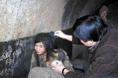 Những phụ nữ tâm thần bị biến thành 'cỗ máy đẻ con trai'