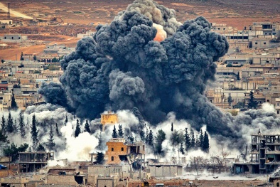 Tình hình chiến sự Syria mới nhất: Mỹ bơm thêm gần 100 triệu USD cho phe đối lập Syria