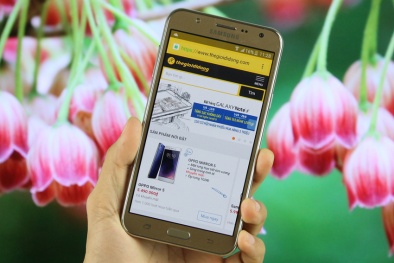 Top 3 smartphone Samsung bán chạy nhất tuần qua