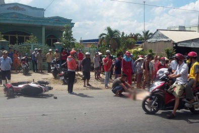 Bản tin tai nạn giao thông 24h qua: Lái xe biển xanh gây tai nạn ven hồ Tây