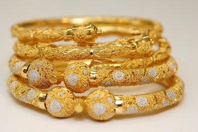 Cập nhật giá vàng trong nước ngày 2/11/2015: Giá vàng SJC đắt kỷ lục