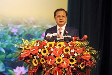 Danh sách Ban Thường vụ Thành ủy Hà Nội nhiệm kỳ 2015-2020