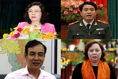 'Điểm chung' của 3 trong 4 Phó Bí thư mới Thành ủy Hà Nội