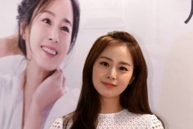 Gia thế giàu có của Kim Tae Hee