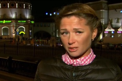 Máy bay Nga rơi: May mắn thoát chết vì ham vé máy bay giá rẻ