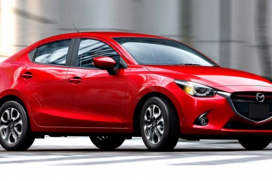 Mazda2 mới giá hấp dẫn chính thức về Việt Nam