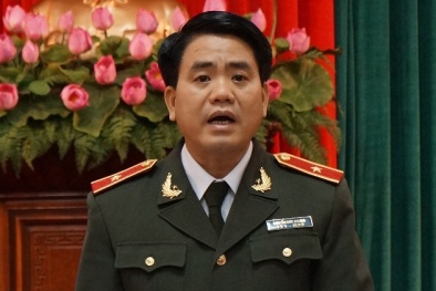 Thiếu tướng Nguyễn Đức Chung được bầu làm Phó Bí thư Thành ủy Hà Nội