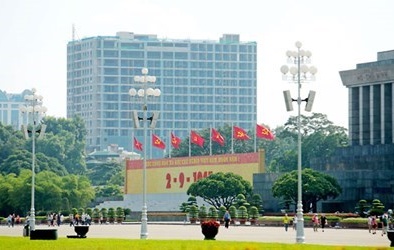 Thủ tướng Nguyễn Tấn Dũng kết luận về tòa nhà cao vượt Lăng Bác