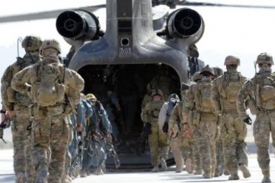 Tình hình chiến sự Syria mới nhất: Mỹ bị chỉ trích điều 'quá ít' đặc nhiệm tới Syria 