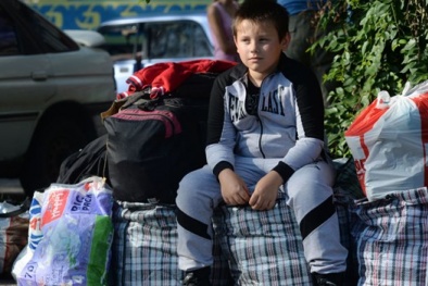 Những tin tức mới nhất về tình hình Ukraine ngày 2/11/2015