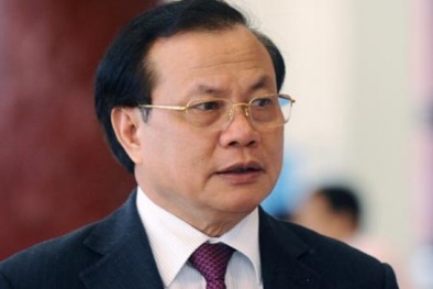 Trường hợp của ông Phạm Quang Nghị cũng giống như ông Lê Thanh Hải