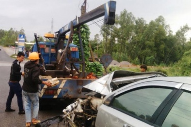 Bản tin tai nạn giao thông mới nhất 24h qua ngày 3/11