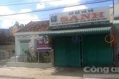 Bình Thuận: Mất mạng vì bánh xe tang phát nổ