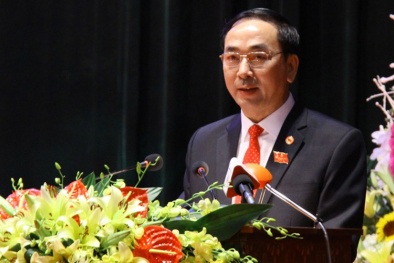 Danh sách Ban Thường vụ Tỉnh ủy Thái Nguyên nhiệm kỳ 2015-2020