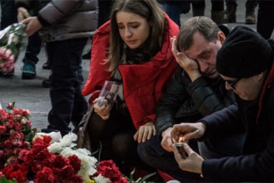 Hệ lụy tệ hại từ thảm kịch máy bay Nga