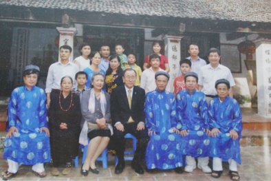 Người phát ngôn của Ban Ki-moon nói về chuyến thăm nhà thờ Phan Huy Chú