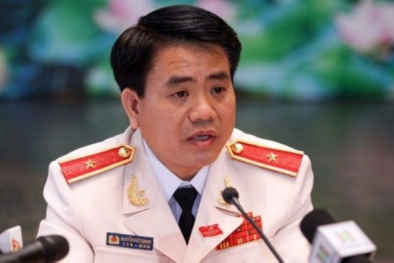 Ông Nguyễn Đức Chung nói gì khi nhận cương vị mới?