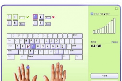 Phần mềm tập gõ 10 ngón hay nhất
