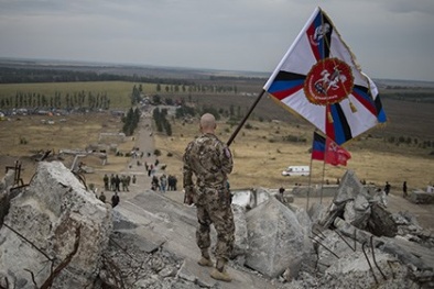 Những tin tức mới nhất về tình hình Ukraine ngày 3/11/2015