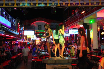 ‘Tự do hóa mại dâm để thu ngân sách là sai lầm về chiến lược’