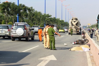 Bản tin tai nạn giao thông mới nhất 24h qua ngày 4/11