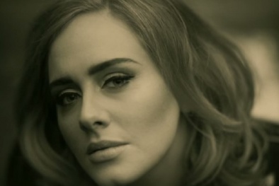 Họa mi nước Anh Adele bất ngờ bị tố đạo nhạc của Tom Waits