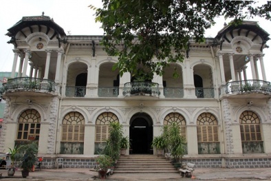 Chủ nhân bí ẩn của căn biệt thự 35 triệu USD