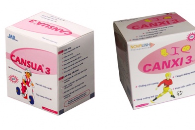 Phát hiện lô Cốm Cansua 3+ đang lưu hành trên thị trường là hàng giả