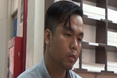 Dùng clip ‘nóng, hình ảnh khỏa thân’ để tống tiền 36 triệu đồng bạn gái cũ