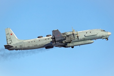 Nga dùng máy bay do thám siêu việt săn lùng khủng bố IS