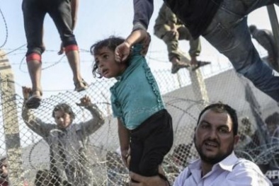 Tình hình chiến sự Syria mới nhất: Mỹ tăng cường 12 chiến đấu cơ hỗ trợ tiêu diệt IS ở Syria