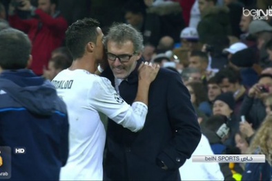 Vì sao C.Ronaldo bị 'ăn tát' của Chủ tịch Florentino Perez?