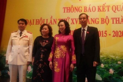 Vì sao Hà Nội, TP. HCM có 4 Phó Bí thư Thành ủy?