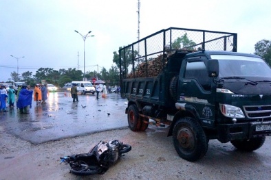 Bản tin tai nạn giao thông mới nhất 24h qua ngày 5/11