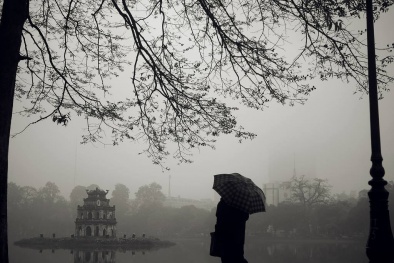 Dự báo thời tiết ngày mai 6/11: Bắc Bộ đêm và sáng trời lạnh 