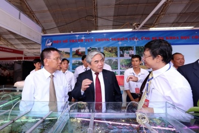 Kết nối cung cầu, thúc đẩy KH&CN khu vực Nam Bộ phát triển