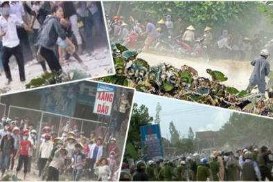 Kiên quyết đấu tranh việc lợi dụng tôn giáo để gây rối