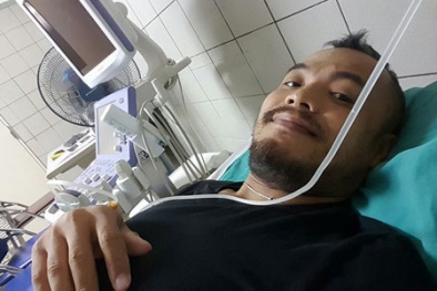 Nghệ sĩ Việt bàng hoàng hay tin Trần Lập mắc bệnh ung thư