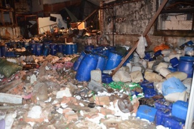 Truy tố Giám đốc công ty hóa chất trong vụ nổ làm 3 người tử vong