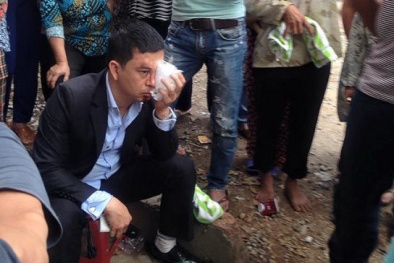 Hai luật sư bị đánh khẳng định những kẻ hành hung có chủ đích từ trước