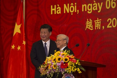 Không để vấn đề Biển Đông ảnh hưởng đến quan hệ Việt - Trung