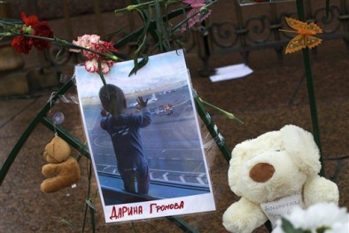 Máy bay Nga rơi ở Ai Cập: Manh mối quan trọng từ thi thể cô bé 10 tháng tuổi