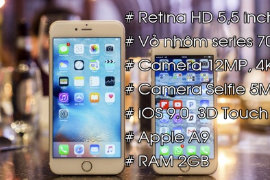 Top smartphone chắc chắn khuynh đảo thị trường tháng 11 này